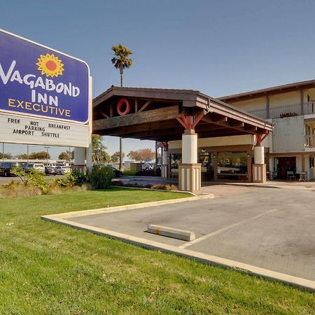 Vagabond Inn Executive Sfo Бърлингейм Екстериор снимка