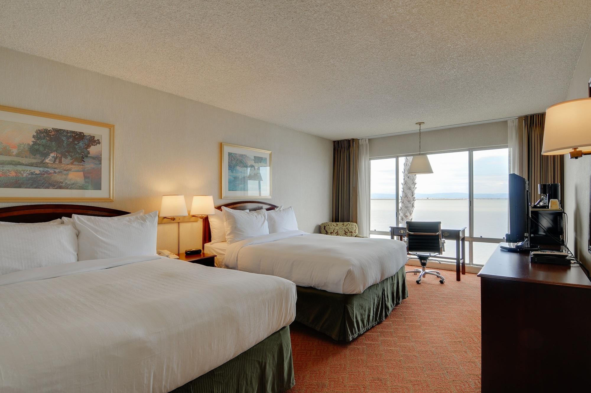 Vagabond Inn Executive Sfo Бърлингейм Екстериор снимка