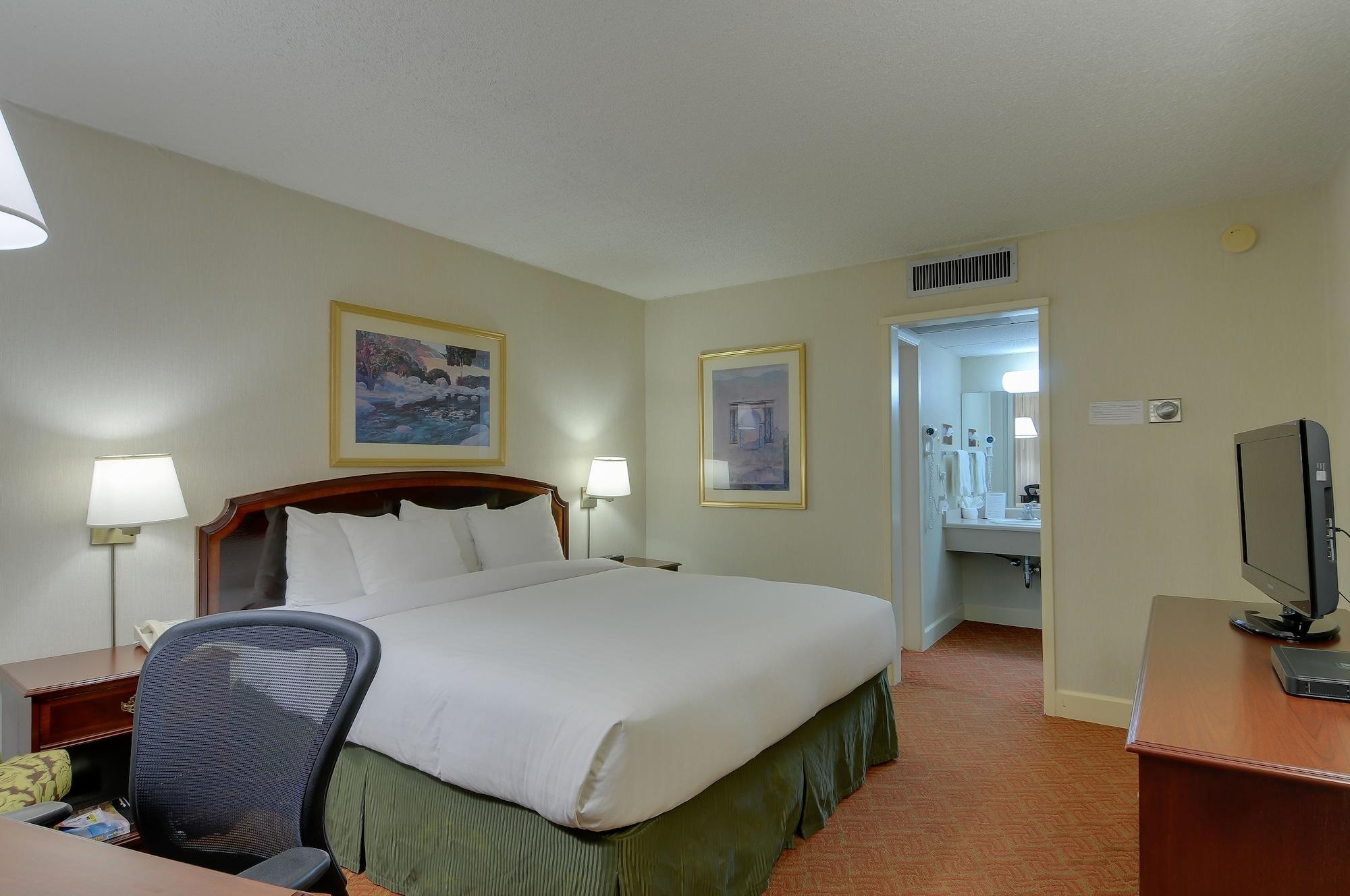 Vagabond Inn Executive Sfo Бърлингейм Екстериор снимка