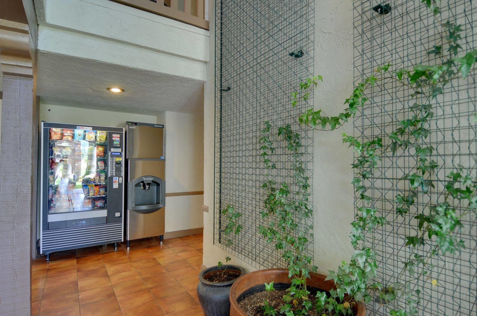 Vagabond Inn Executive Sfo Бърлингейм Екстериор снимка